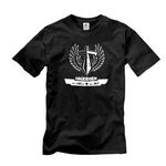 Haudegen: Ein Mann ein Wort (Größe XL), T-Shirt