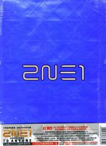 2ne1: To Anyone, 2 CDs