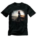 Andrea Berg: Abenteuertour2012 T-Shirt M Gi, T-Shirt