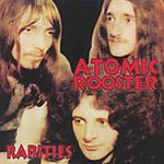 Atomic Rooster: Rarities, CD