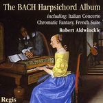 Johann Sebastian Bach (1685-1750): Französische Suiten BWV 816, CD