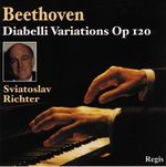 Ludwig van Beethoven (1770-1827): Diabelli-Variationen op.120, CD
