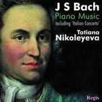 Johann Sebastian Bach (1685-1750): Italienisches Konzert BWV 971, CD