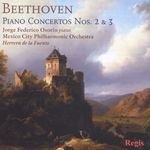 Ludwig van Beethoven (1770-1827): Klavierkonzerte Nr.2 & 3, CD