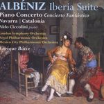 Isaac Albeniz (1860-1909): Klavierkonzert Nr.1 