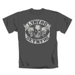 Lynyrd Skynyrd: Biker Patch (Größe L), T-Shirt