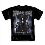 Cradle Of Filth: Darkly Album T-Shirt  (Größe L), T-Shirt