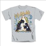 Def Leppard: Hysteria Gr.L, T-Shirt