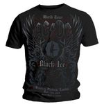 AC/DC: Black Ice World Tour (T-Shirt, T-Shirt