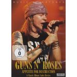 Guns N' Roses: Appetite For Destruction, DVD
