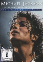 Michael Jackson: Music Masters Collection, 3 DVDs
