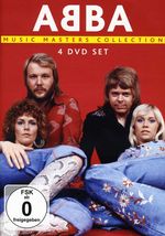 Abba: Music Masters Collection, 4 DVDs