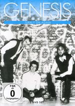 Genesis: Turn It On Again, 3 DVDs