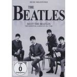 Beatles: Music Milestones: Meet The Beatles, DVD