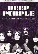 Deep Purple: Music Masters Collection, 4 DVDs