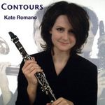 Kate Romano - Contours, CD