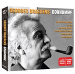 Georges Brassens: Bonhomme, 3 CDs