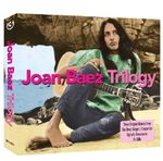 Joan Baez: Trilogy, 3 CDs