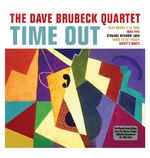 Dave Quartet Brubeck: Time Out (180g), LP