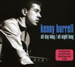 Kenny Burrell  (geb. 1931): All Day Long / All Night Long, 2 CDs