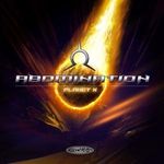 Abomination: Planet X, CD