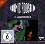 Atomic Rooster: The Lost Broadcasts, DVD