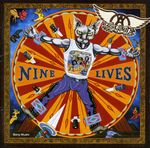 Aerosmith: Nine Lives, CD