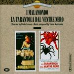 Ennio Morricone: Malamondo,I-Tarantola D, CD