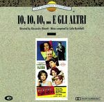 Carlo Rustichelli: Io,Io,Io...E Gli Altri, CD