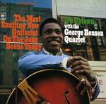 George Benson  (geb. 1943): It's Uptown, CD