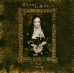 In Strict Confidence: Holy, CD