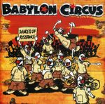 Babylon Circus: Dances Of Resistance, CD