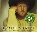 Trace Adkins: Greatest Hits Collection Vol.1, CD