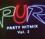 Pur: Partyhitmix Vol. 2, Maxi-CD