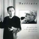 Franco Battiato  (geb. 1954): L'ombrello E La Ma, CD