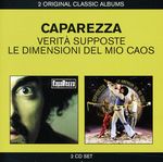 Caparezza: Verita Supposte/Le Dimensioni, CD