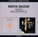 Matia Bazar: Tango/MelanchoLia, CD