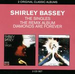 Shirley Bassey: Classic Albums-The Remix Album, CD