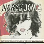 Norah Jones: Little Broken Hearts (Digipack), CD