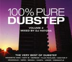 100 Percent Pure Dubstep: Vol. 2-100 Percent Pure Dubste, 3 CDs