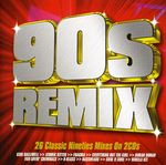 Various Artists: 90s Remix, 2 CDs