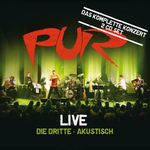 Pur: Live - Die Dritte (akustisch), 2 CDs