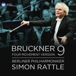 Anton Bruckner (1824-1896): Symphonie Nr.9 (4-sätzige Version), CD