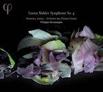 Gustav Mahler (1860-1911): Symphonie Nr.4, CD