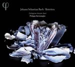 Johann Sebastian Bach (1685-1750): Motetten BWV 225-230, CD