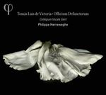 Tomas Louis de Victoria (1548-1611): Requiem 