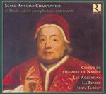 Marc-Antoine Charpentier (1634-1704): Te Deum, CD