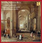 Johann Sebastian Bach (1685-1750): Orgelwerke (Gesamtaufnahme), 16 CDs