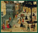 Pierre Attaingnant (1494-1551): Tänze 