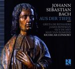 Johann Sebastian Bach (1685-1750): Kantaten BWV 82 & 131, CD